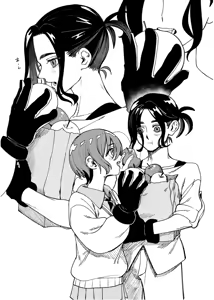 Page 4 of omake hon sanpuru - preview thumbnail