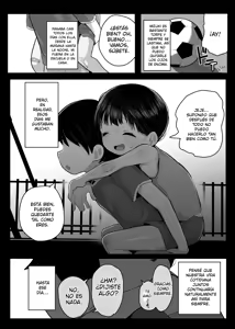 Page 3 of Una historia sobre una amiga de la infancia de aspecto marimacho y busto prominente que es arrebatada por un estudiante transferido (Spanish) MTL - preview thumbnail