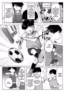 Page 35 of Una historia sobre una amiga de la infancia de aspecto marimacho y busto prominente que es arrebatada por un estudiante transferido (Spanish) MTL - preview thumbnail