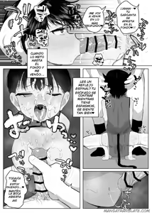 Page 54 of Una historia sobre una amiga de la infancia de aspecto marimacho y busto prominente que es arrebatada por un estudiante transferido (Spanish) MTL - preview thumbnail