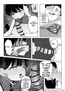 Page 56 of Una historia sobre una amiga de la infancia de aspecto marimacho y busto prominente que es arrebatada por un estudiante transferido (Spanish) MTL - preview thumbnail