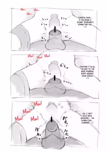 Page 12 of Rakugaki★｜Scribbles★ - preview thumbnail