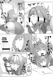 Page 17 of Shishou Kizuna Max - preview thumbnail
