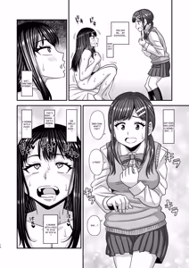 Page 14 of Ochinpo-sama ga Haemashita | Dick-sama has sprouted! - preview thumbnail
