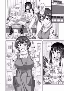 Page 26 of Ochinpo-sama ga Haemashita | Dick-sama has sprouted! - preview thumbnail