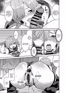 Page 12 of Mash no Hanayome Shugyou 2 - preview thumbnail