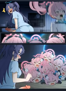 Page 422 of Fanbox Part.2 - preview thumbnail