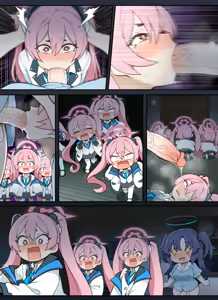 Page 424 of Fanbox Part.2 - preview thumbnail