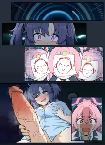 Page 425 of Fanbox Part.2 - preview thumbnail