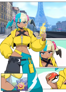 Page 607 of Fanbox Part.2 - preview thumbnail