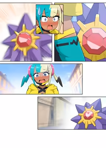 Page 608 of Fanbox Part.2 - preview thumbnail