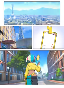 Page 609 of Fanbox Part.2 - preview thumbnail