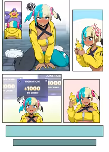 Page 612 of Fanbox Part.2 - preview thumbnail