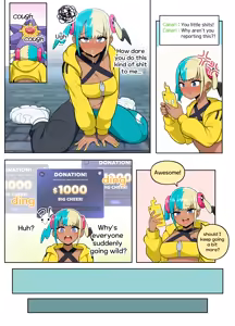 Page 625 of Fanbox Part.2 - preview thumbnail