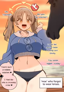 Page 73 of Fanbox Part.2 - preview thumbnail
