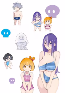 Page 165 of Toki-sensei wa Kigaetai Vol. 05 - preview thumbnail