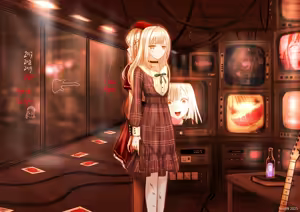 Page 105 of Noir梅 - preview thumbnail
