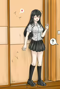 Page 196 of Noir梅 - preview thumbnail