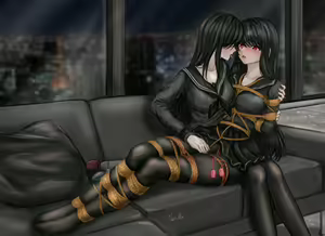 Page 299 of Noir梅 - preview thumbnail