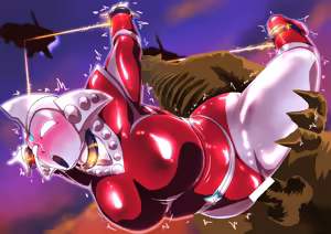 Page 108 of Ultraman Series Fanbox Collection Vol.1 - preview thumbnail