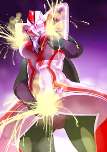 Page 128 of Ultraman Series Fanbox Collection Vol.1 - preview thumbnail