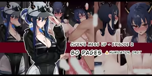 Ch'en's Mess Up - Episode 2 — hentai manga cover on Fhentai