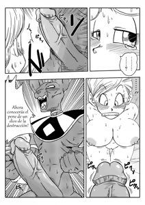Page 11 of 10 Bulma y Bills - preview thumbnail