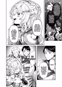 Page 5 of Seikishi Danchou-sama wa Injutsu no Chiryou no Tame ni Shoukan e Ikimashita | La capitana de los Caballeros Sagrados fue a un burdel para tratar una maldición sexual - preview thumbnail