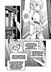 Page 9 of Seikishi Danchou-sama wa Injutsu no Chiryou no Tame ni Shoukan e Ikimashita | La capitana de los Caballeros Sagrados fue a un burdel para tratar una maldición sexual - preview thumbnail