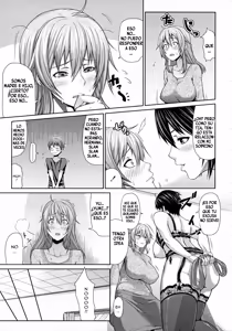 Page 11 of Oba to Shukubo｜Mis Hermosas Madre y Tia - preview thumbnail