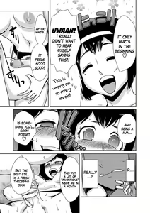 Page 13 of Hakase no Ijou na Yokujou | Lust of Dr. Strangelove - preview thumbnail