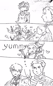 Page 271 of Image Set [Bottom Vergil](Devil May Cry) [Chinese]③ - preview thumbnail