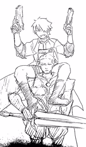 Page 286 of Image Set [Bottom Vergil](Devil May Cry) [Chinese]③ - preview thumbnail