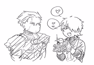 Page 423 of Image Set [Bottom Vergil](Devil May Cry) [Chinese]③ - preview thumbnail