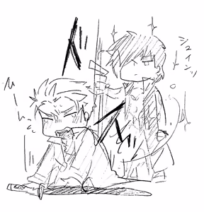 Page 726 of Image Set [Bottom Vergil](Devil May Cry) [Chinese]③ - preview thumbnail