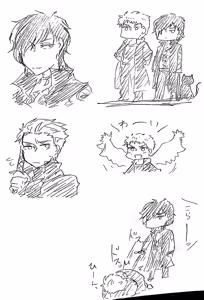 Page 731 of Image Set [Bottom Vergil](Devil May Cry) [Chinese]③ - preview thumbnail