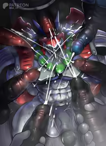 Page 27 of Magma Dragoon - preview thumbnail