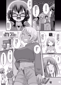 Page 7 of Sakusei Seikou!? Chikubitches!! ~Otokonoko Sakusei Café Sennyuu Hen~ - preview thumbnail