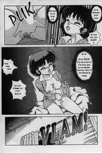 Page 22 of Les caresses d'Akane - preview thumbnail