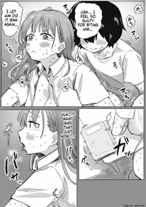 Page 135 of Batsu Kano ~Bokura no Naresome wa Batsu Game no Kokuhaku Dokkiri de Shita~ | Punishment Girlfriend ~Our First Meeting Was a Confession Prank as a Punishment Game~ - preview thumbnail