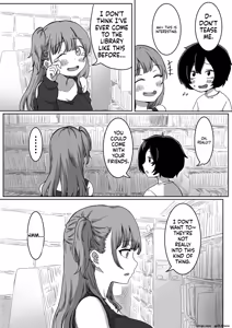 Page 17 of Batsu Kano ~Bokura no Naresome wa Batsu Game no Kokuhaku Dokkiri de Shita~ | Punishment Girlfriend ~Our First Meeting Was a Confession Prank as a Punishment Game~ - preview thumbnail