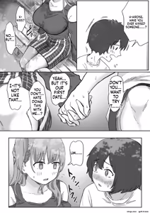 Page 27 of Batsu Kano ~Bokura no Naresome wa Batsu Game no Kokuhaku Dokkiri de Shita~ | Punishment Girlfriend ~Our First Meeting Was a Confession Prank as a Punishment Game~ - preview thumbnail