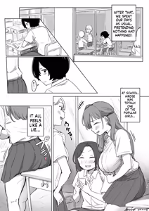 Page 56 of Batsu Kano ~Bokura no Naresome wa Batsu Game no Kokuhaku Dokkiri de Shita~ | Punishment Girlfriend ~Our First Meeting Was a Confession Prank as a Punishment Game~ - preview thumbnail