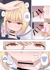 Page 15 of Kimi ga Tame. ~Ninakawa Nicole no Raihou~ | For Your Sake. ~The Visit of Nicole Ninagawa~ - preview thumbnail