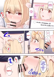 Page 17 of Kimi ga Tame. ~Ninakawa Nicole no Raihou~ | For Your Sake. ~The Visit of Nicole Ninagawa~ - preview thumbnail