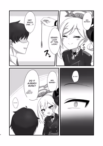 Page 3 of Crazy About Mutsuki! ~chu | Mutsuki ni Muchuu! - preview thumbnail