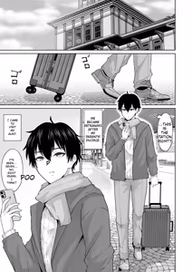 Page 2 of Suunenburi ni Saikai shita Oba to no Hanashi - preview thumbnail