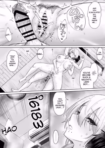 Page 57 of Suunenburi ni Saikai shita Oba to no Hanashi - preview thumbnail