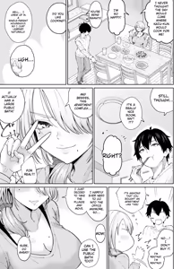 Page 10 of Suunenburi ni Saikai shita Oba to no Hanashi - preview thumbnail