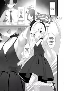Page 3 of Mutsuki-chan wa Sensei de Asobu no ga Daisuki | Mutsuki-chan loves playing with Sensei - preview thumbnail